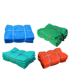 Safety Debris Netting - thumbnail 2 - 100% virgin HDPE Scaffolding net & enclosure